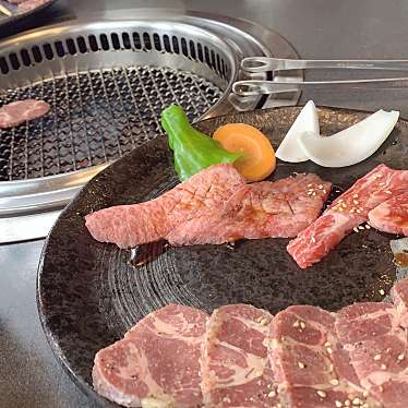 実際訪問したユーザーが直接撮影して投稿した中町肉料理焼肉 雷の写真