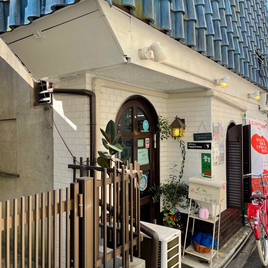 実際訪問したユーザーが直接撮影して投稿した唐橋川久保町カフェhappiness cafeの写真