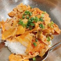 実際訪問したユーザーが直接撮影して投稿した道玄坂韓国料理辛トォンデジの写真