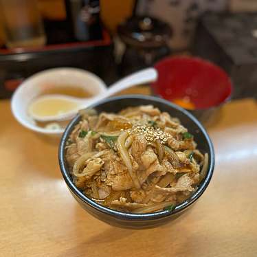 実際訪問したユーザーが直接撮影して投稿した大塚丼もの札幌軒 茗荷谷店の写真