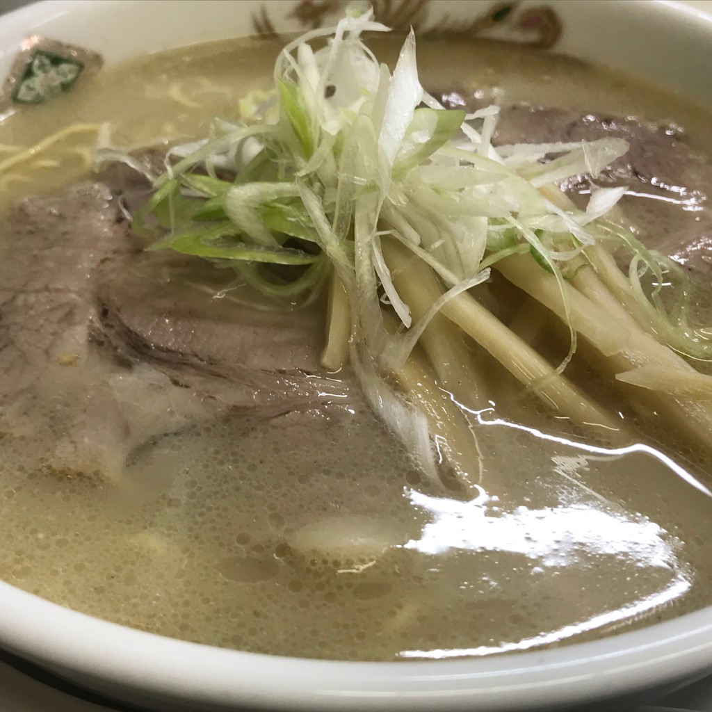 満腹六郎さんが投稿した麻生町ラーメン / つけ麺のお店北山龍/ホクザンリュウの写真