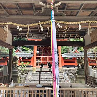 実際訪問したユーザーが直接撮影して投稿した法蓮町神社狭岡神社の写真