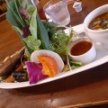 実際訪問したユーザーが直接撮影して投稿した荏田東西洋料理WILD RICEの写真