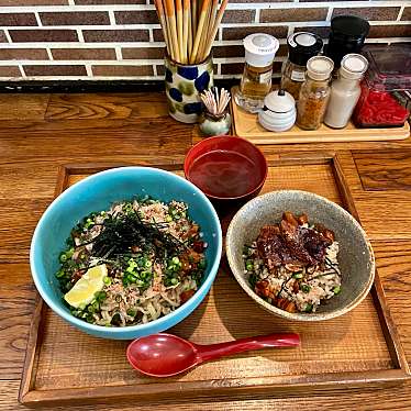 fade-outさんが投稿した壺屋沖縄料理のお店オキナワ ソバ エイブン/Okinawa Soba EIBUNの写真