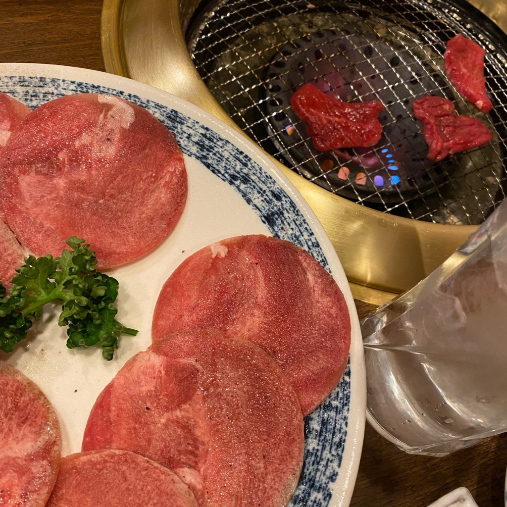 ユーザーが投稿した和牛赤身肉たれの写真 - 実際訪問したユーザーが直接撮影して投稿した田和山町焼肉焼肉屋大平門田和山店の写真