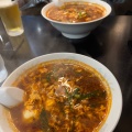 実際訪問したユーザーが直接撮影して投稿した中央通ラーメン専門店辛麺屋 桝元 宮崎中央店の写真