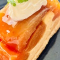 実際訪問したユーザーが直接撮影して投稿した月島ケーキpatisserie Banyak Banyakの写真