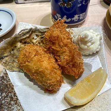 実際訪問したユーザーが直接撮影して投稿した新堀町回転寿司がってん寿司 前橋南店の写真