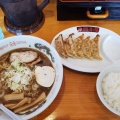 実際訪問したユーザーが直接撮影して投稿した石江ラーメン / つけ麺麺道 蘭の写真