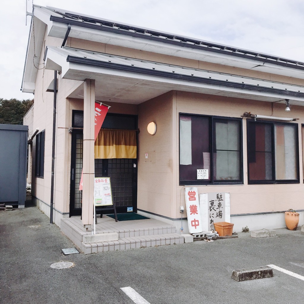 実際訪問したユーザーが直接撮影して投稿した斎宮居酒屋お食事処 麦の写真