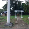 実際訪問したユーザーが直接撮影して投稿した長井戸神社香取大神社の写真