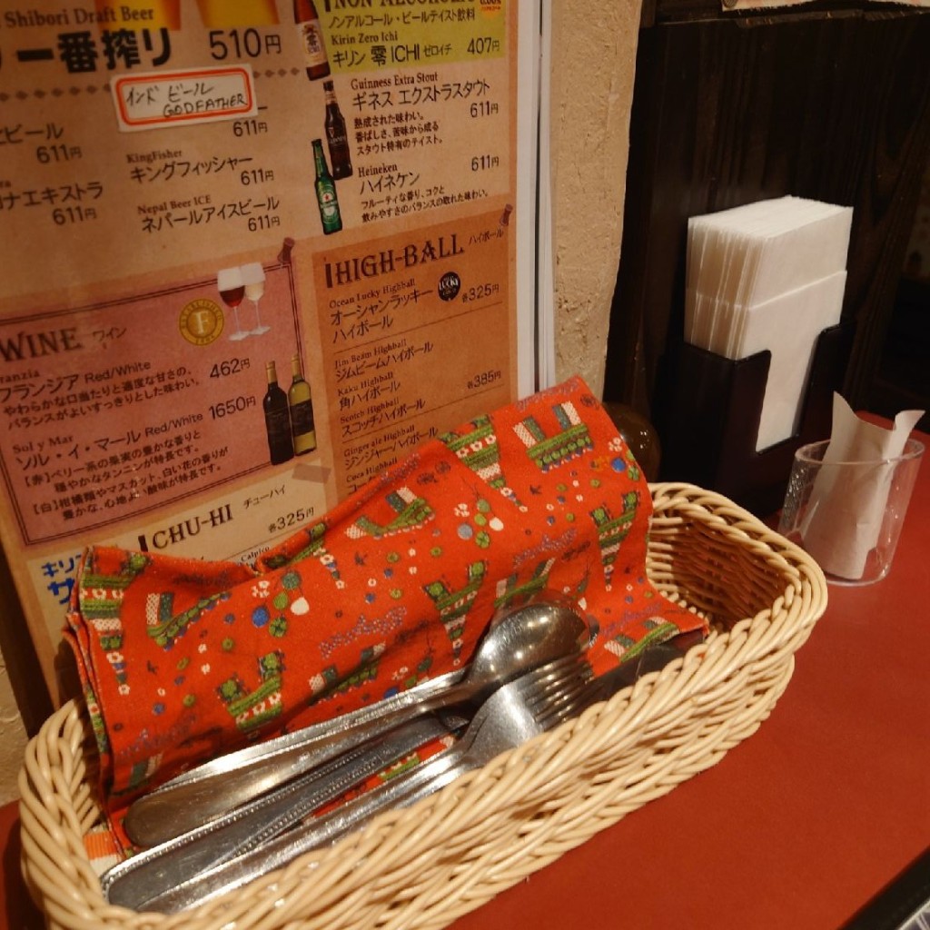 斎村政広さんが投稿した阿倍野筋インド料理のお店ガンジス あべのキューズタウン店/インドレストラン ガンジス キューズタウンテンの写真