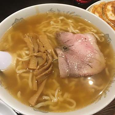 実際訪問したユーザーが直接撮影して投稿した新里町ラーメン / つけ麺彩花の写真