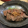 ステーキ丼 - 実際訪問したユーザーが直接撮影して投稿した上畑町定食屋肉屋食堂の写真のメニュー情報