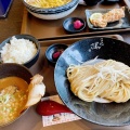 実際訪問したユーザーが直接撮影して投稿した明輪町ラーメン / つけ麺つけ麺・まぜそば 桜 富山 MAROOT店の写真