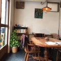 実際訪問したユーザーが直接撮影して投稿した西荻南コーヒー専門店驢馬とオレンジの写真