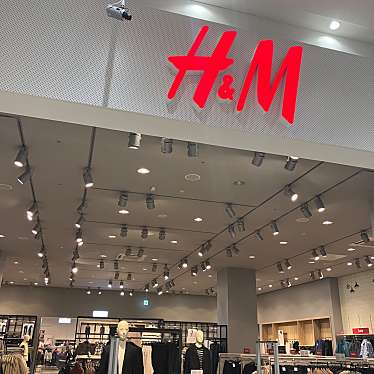 H&M イオンモール各務原店のundefinedに実際訪問訪問したユーザーunknownさんが新しく投稿した新着口コミの写真