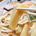 実際訪問したユーザーが直接撮影して投稿した北沖洲ラーメン / つけ麺中華そば大河の写真