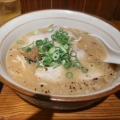 醤油ラーメン - 実際訪問したユーザーが直接撮影して投稿した西中島ラーメン / つけ麺らーめん 熊五郎 新大阪1号店の写真のメニュー情報