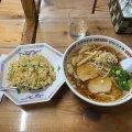 実際訪問したユーザーが直接撮影して投稿した土堂ラーメン専門店尾道ラーメン 麺屋 響の写真