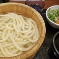 実際訪問したユーザーが直接撮影して投稿した篠原町うどん丸亀製麺 キュービックプラザ新横浜店の写真