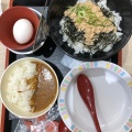 実際訪問したユーザーが直接撮影して投稿した天神牛丼すき家 アリオ上田店の写真