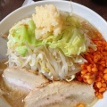 のじ郎 - 実際訪問したユーザーが直接撮影して投稿した深町ラーメン / つけ麺横濱家系のじ家の写真のメニュー情報