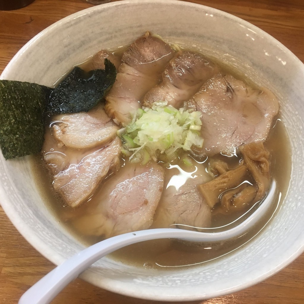 おいしいものめぐりさんが投稿した祖師谷ラーメン専門店のお店ピエ ドゥ コション/Pied de Cochonの写真