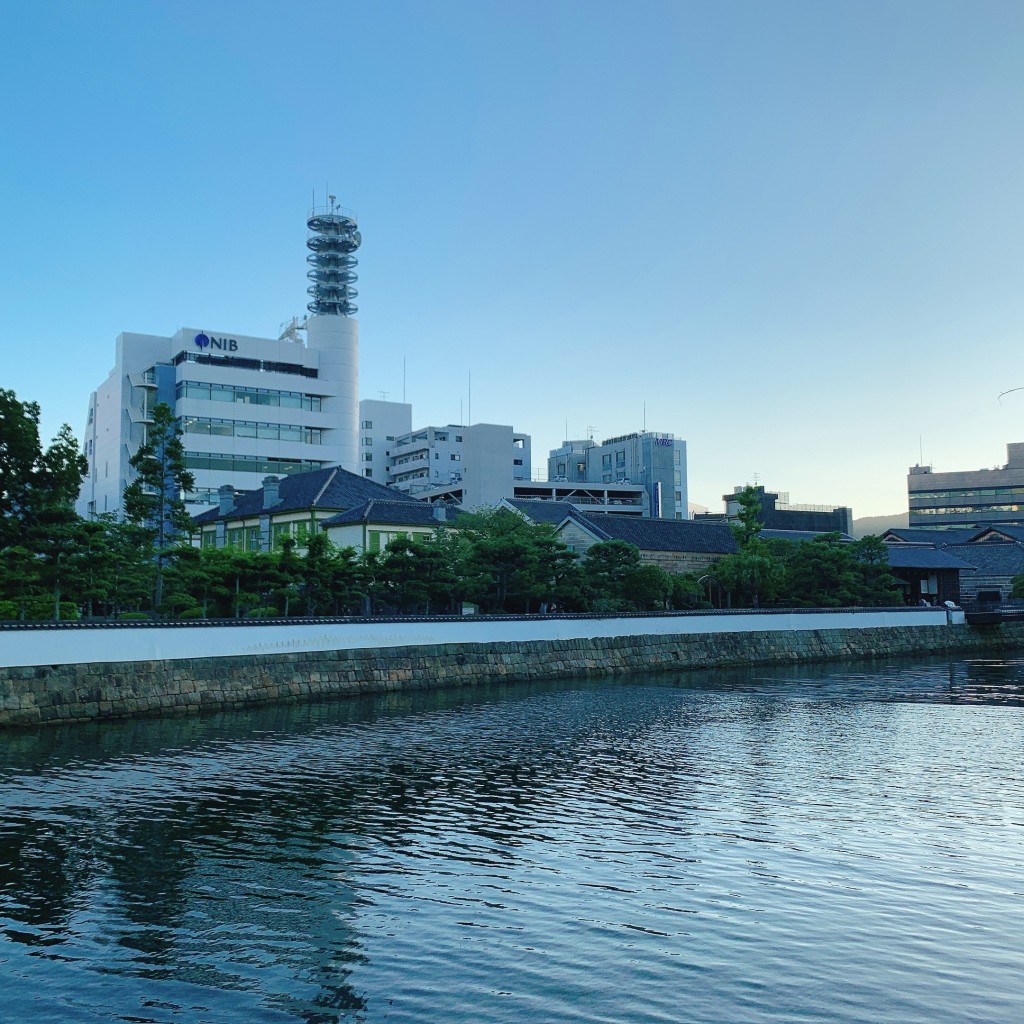 実際訪問したユーザーが直接撮影して投稿した江戸町橋出嶋橋の写真