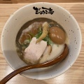 実際訪問したユーザーが直接撮影して投稿した神田中通ラーメン専門店魚介味噌白湯 ぎょっこ志の写真