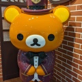 実際訪問したユーザーが直接撮影して投稿した丸の内キャラクターショップリラックマストア 東京駅店の写真