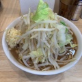 実際訪問したユーザーが直接撮影して投稿した梶野町ラーメン専門店ラーメン 他力也の写真