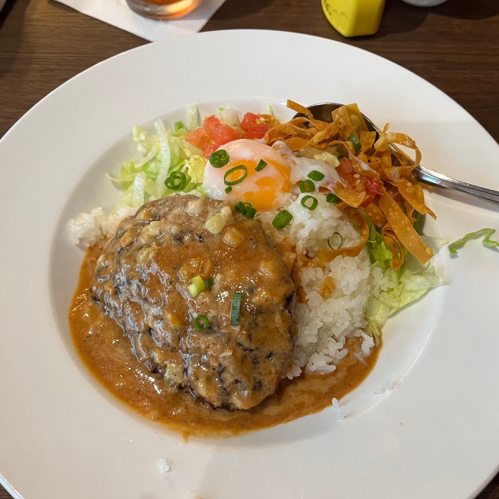 ユーザーが投稿したL-Loco Mocoの写真 - 実際訪問したユーザーが直接撮影して投稿した北幸居酒屋アメリカン レストラン&バー TGIフライデーズ 横浜西口店の写真