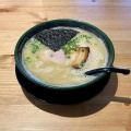 実際訪問したユーザーが直接撮影して投稿した諏訪野町ラーメン専門店ラーメン 舜の写真