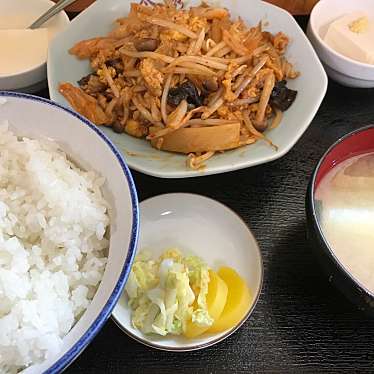 実際訪問したユーザーが直接撮影して投稿した南上町定食屋太陽食堂の写真