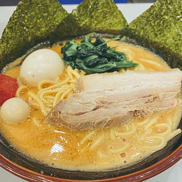 実際訪問したユーザーが直接撮影して投稿した南藤沢ラーメン / つけ麺達磨家 藤沢店の写真