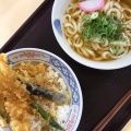 実際訪問したユーザーが直接撮影して投稿した向山町うどん麺・丼 ほなみ アピタ向山店の写真