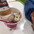 実際訪問したユーザーが直接撮影して投稿した鮫島アイスクリームサーティワンアイスクリーム イオン富士南SC店の写真