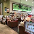 実際訪問したユーザーが直接撮影して投稿した和合日本茶専門店お茶の井ヶ田 喜久水庵 イオンモール大曲店の写真