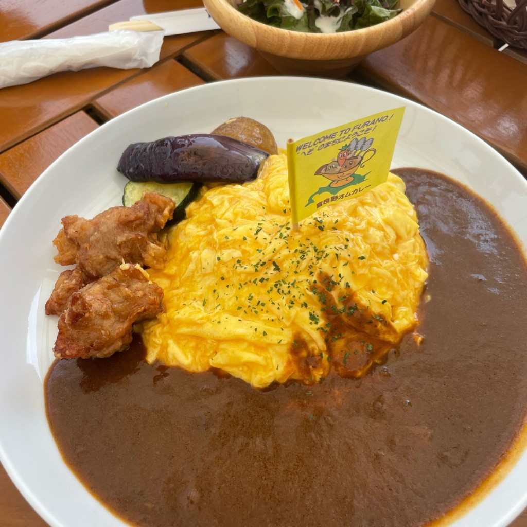 実際訪問したユーザーが直接撮影して投稿した幸町定食屋富良野まちなか食堂の写真