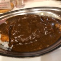 実際訪問したユーザーが直接撮影して投稿した西二十一条南カレーカレーショップ インデアン MEGAドン・キホーテ 西帯広店の写真