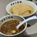 昆布水 のどごし麺 - 実際訪問したユーザーが直接撮影して投稿した六本木ラーメン専門店富喜製麺研究所 六本木店の写真のメニュー情報