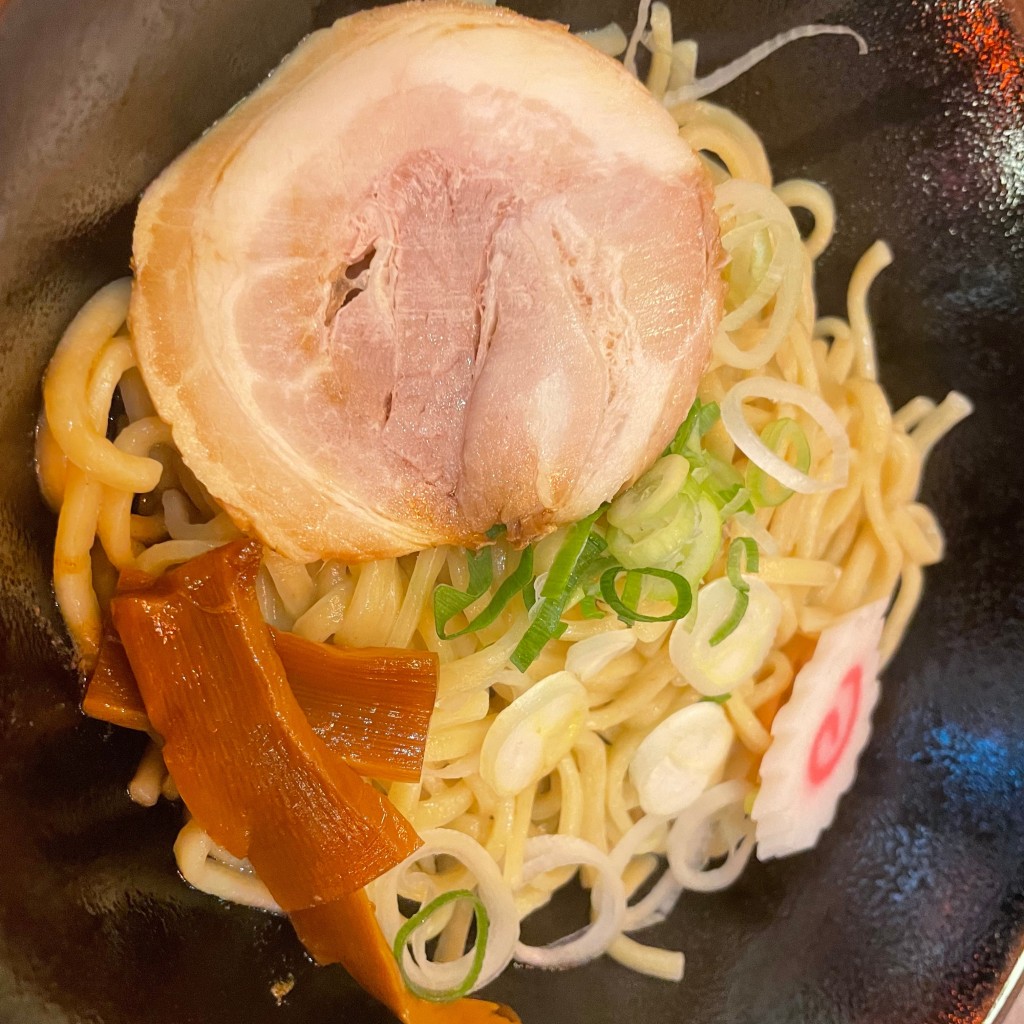 LINE-idleさんが投稿した南幸ラーメン / つけ麺のお店油そば専門店 ぶらぶら 横浜店の写真