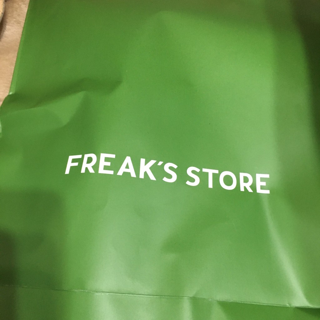 実際訪問したユーザーが直接撮影して投稿した中央アパレルショップFREAK’S・STOREエスパル仙台店の写真