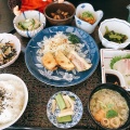 実際訪問したユーザーが直接撮影して投稿した中区奥中和食 / 日本料理お食事処 成実の写真