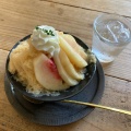 実際訪問したユーザーが直接撮影して投稿した畠田カフェカフェ+スタジオ フラットの写真