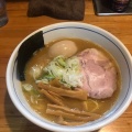 実際訪問したユーザーが直接撮影して投稿した新井ラーメン専門店麺屋 はし本の写真