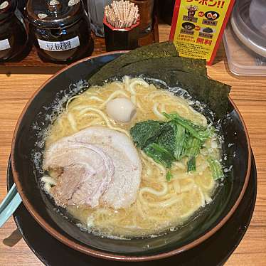 実際訪問したユーザーが直接撮影して投稿した新橋ラーメン専門店壱角家 新橋銀座口店の写真