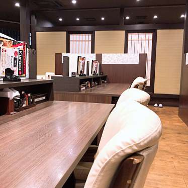実際訪問したユーザーが直接撮影して投稿した上川内町定食屋くろだるま 上川内店の写真