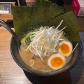 実際訪問したユーザーが直接撮影して投稿した大鋸ラーメン / つけ麺萩原家 藤沢店の写真